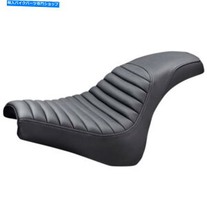 Seats Saddlemen Profiler Seat-Tuck and Roll 818-28-148 SADDLEMEN Profiler Seat - Tuck and Roll 818-28-148