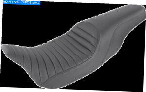 Seats Saddlemen 808-07B-148V[gvt@C[^bNN[08-22n[[c[O SADDLEMEN 808-07B-148 SEAT PROFILER TUCK N ROLL FOR 08-22 HARLEY TOURING