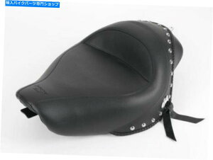 Seats }X^OX^bY\V[g4.5K^Nn[[_rbh\X|[cX^[2014-2020 Mustang Studded Solo Seat 4.5 gallon tank Harley-Davidson Sportster 2014-2020