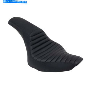 Seats Saddlemen Profiler Seat-Tuck and Roll-FB '07 -'17 806-12-148 SADDLEMEN Profiler Seat - Tuck and Roll - FB '07-'17 806-12-148