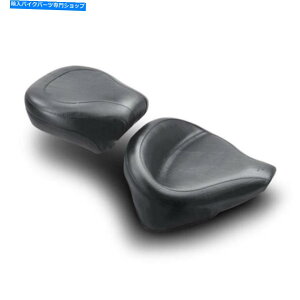 Seats }X^O75096re[WCh\V[g - 炩 Mustang 75096 Vintage Wide Solo Seat - Smooth