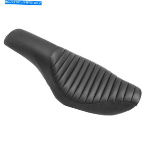 Seats 1996N2003Ñn[[_CiFXDf̃Th}vt@C[^bNn[V[g Saddlemen Profiler Tuck N Roll Seat for 1996-2003 Harley Dyna FXD Models