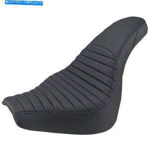 Seats Saddlemen Profiler Seat -Tuck and Roll -FXBR/SiBlackj818-31-148 Saddlemen Profiler Seat - Tuck and Roll - FXBR/S (Black) 818-31-148