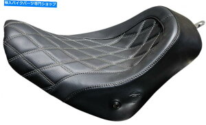 Seats _j[OCGAz[Ñ\V[gt_u_ChXeb`i21-201DAIRj Danny Gray Airhawk Weekday Solo Seat w/Double Diamond Stitch (21-201DAIR)