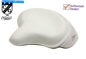 Seats v̌x@X^C̃\V[gibNpVx61h 74h 45 "4OHVWbh Leather Police Style Solo Seat Knuckle Pan Shovel 61h 74h 45" 4-Speed OHV Rigid