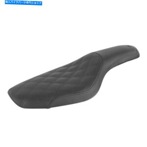 Seats Saddlemen Profiler Seat-Lattice Stitched-XL '79 -'03 879-03-149 SADDLEMEN Profiler Seat - Lattice Stitched - XL '79-'03 879-03-149