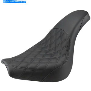Seats Saddlemen Profiler Seat -Lattice Stitched -FXBR/SiBlackj818-31-149 Saddlemen Profiler Seat - Lattice Stitched - FXBR/S (Black) 818-31-149