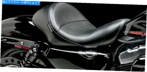 Seats Le Pera Aviator\V[gn[[XL 883 1200X|[cX^[10-19 w/ 3.3^N LE PERA Aviator Solo Seat HARLEY XL 883 1200 Sportster 10-19 w/ 3.3 Tank