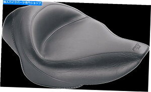 Seats }X^Ore[WubNrj[[^[TCN\V[g04-15n[[X|[cX^[XLL XLC Mustang Vintage Black Vinyl Motorcycle Solo Seat 04-15 Harley Sportster XLL XLC