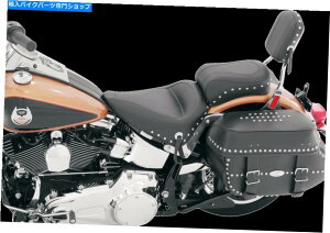 Seats }X^O̓\V[gn[[08-17 FLSTN FLSTCX^bY܂ MUSTANG Studded Solo Seat HARLEY 08-17 FLSTN FLSTC