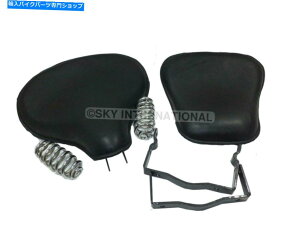 Seats �y�A�o�b�O�t���t�����g�����A�V�[�g�C���t�B�[���h�p�u���b�N���U�[���C�����W���t�B�b�g Front & Rear Seats With Pair Bags Black Leather For Infield Royal Standard Fit�y���s�A���i�z