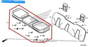 Seats VOEMz_pCIjA1000tgNbVV[gAZu2016 16 NEW OEM HONDA PIONEER 1000 FRONT CUSHION SEAT ASSEMBLY 2016 16
