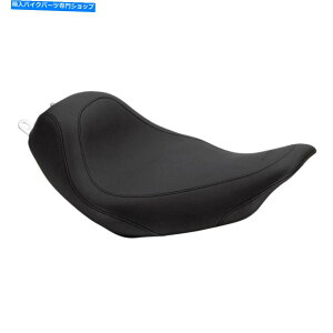 Seats �}�X�^���O���C�h�g���b�p�[�_�C�������h�X�e�b�`���A�V�[�g - �u���b�N - ���炩�ȃ\���V�[�g76700 Mustang Wide Tripper Diamond Stitch Rear Seat - Black - Smooth Solo Seat 76700�y���s�A���i�z