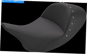 Seats Saddlemen Lariat Low Studded Motorcycle Solo Seat 08-20 Harley Touring Flhx Flhr Saddlemen Lariat Low Studded Motorcycle Solo Seat 08-20 Harley Touring FLHX FLHR