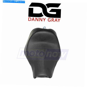Seats 2018-2020�̃_�j�[�O���C�����\��IST�V�[�g�n�[���[�f�r�b�h�\��FLHCS QJ Danny Gray Weekday Solo IST Seats for 2018-2020 Harley Davidson FLHCS qj�y���s�A���i�z