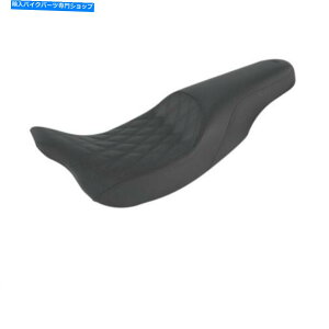 Seats SADDLEMEN PROPILER SEAT -LATTICE STITCHED -FL 808-07B -149 SADDLEMEN PROFILER SEAT - LATTICE STITCHED - FL 808-07B-149