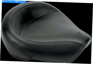 Seats 1996N2003Nn[[1200X|[cXLS}X^OCh\V[gXL '96 -'03 75759 1996-2003 for Harley 1200 Sport XLS MUSTANG Wide Solo Seat XL '96-'03 75759