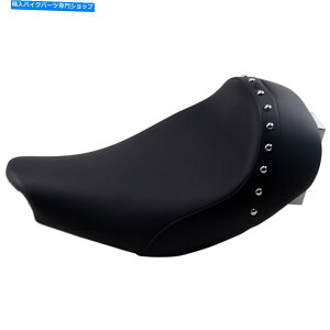Seats Saddlemen Renegade Solo Seat-StuddediBlackjI14-07-001 Saddlemen Renegade Solo Seat - Studded (Black) I14-07-001