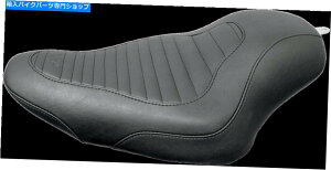Seats }X^Ogbp[^bN[\V[g3.3M^Nn[[XLX|[cX^[04-20 MUSTANG Tripper Tuck Roll SOLO Seat 3.3 gal Tank HARLEY XL Sportster 04-20