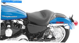 Seats }X^O75703re[W\V[gn[[_rbh\X|[cX^[XL 1996-2003 Mustang 75703 Vintage Solo Seat Harley-Davidson Sportster XL 1996-2003
