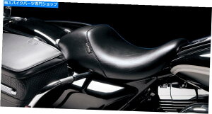 Seats Le Pera Bare Bones�\���V�[�g�g�b�v�O���[�h�̃r�j�[���J�o�[LHU-005RK Le Pera Bare Bones Solo Seat with Top-Grade Vinyl Cover LHU-005RK�y���s�A���i�z