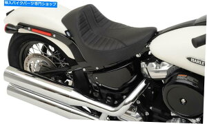 Seats �h���b�O�X�y�V�����Y�V�[�g�G�]���\��SCRP�\�t�g0802-1150 DRAG SPECIALTIES SEAT EZON SOLO SCRP SOFT 0802-1150�y���s�A���i�z