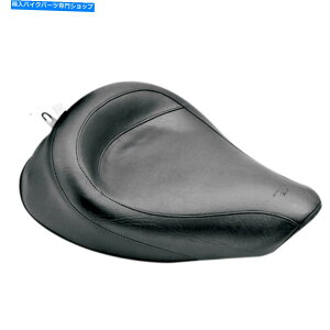 Seats }X^O76107 06-17n[[_CiFXD 27270̃Be[W\V[gTh Mustang 76107 Vintage Solo Seat Saddle For 06-17 Harley Dyna FXD 27270
