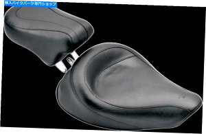 Seats �}�X�^���O���B���e�[�W�\���V�[�g�u���b�N���B���e�[�W76107 Mustang Vintage Solo Seats Black Vintage 76107�y���s�A���i�z