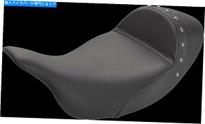 Seats Saddlemen Renegade Extended Reach Reach Motorcycle Solo Seat 2008-2021 HarleyFLH FLT Saddlemen Renegade Extended Reach Motorcycle Solo Seat 2008-2021 Harley FLH FLT