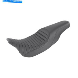 Seats Saddlemen Profiler Seat -Tuck and Roll -FL 808-07B -148 SADDLEMEN PROFILER SEAT - TUCK AND ROLL - FL 808-07B-148