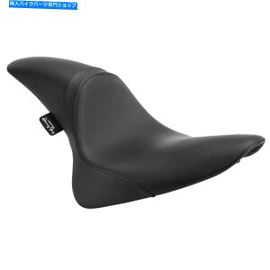 Seats Danny Gray Shorthop Plain XL FXST 00-05 FLSTC 00-07 20-309 DANNY GRAY SHORTHOP PLAIN XL FXST 00-05 FLSTC 00-07 20-309