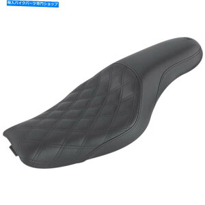 Seats Saddlemen Profiler Seat-Lattice Stitched-XLC '04 -'19iBlackj807-03-149 Saddlemen Profiler Seat - Lattice Stitched - XLC '04-'19 (Black) 807-03-149