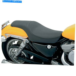 Seats hbOXyVeBX[Yȃvf^[V[g1986-2003n[[X|[cX^[XL 0804-0691 Drag Specialties Smooth Predator Seat 1986-2003 Harley Sportster XL 0804-0691