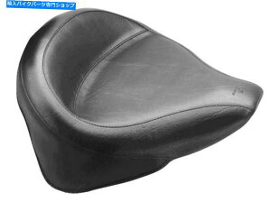 Seats Mustang Motorcycle Products Seat Wd Vin Solo 8-17flst 76181 MUSTANG MOTORCYCLE PRODUCTS SEAT WD VIN SOLO 8-17FLST 76181�y���s�A���i�z