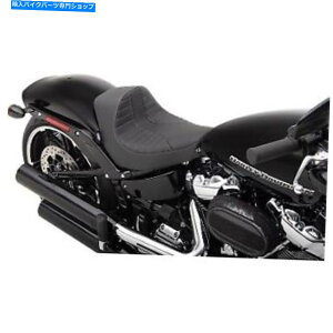Seats �h���b�O�X�y�V�����Y�V���o�[�X�R�[�s�I���X�e�b�`ez-on�}�E���g�\���V�[�g�u���C�N�A�E�g18-20 Drag Specialties Silver Scorpion Stitch EZ-On Mount Solo Seat for Breakout 18-20�y���s�A���i�z