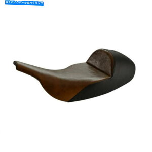 Seats Saddlemen Lariat Solo Seat 897-07-0041 SADDLEMEN LARIAT SOLO SEAT 897-07-0041