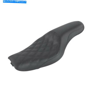 Seats Saddlemen Profiler Seat-Lattice Stitched-XLC '04 -'19 807-03-149 SADDLEMEN PROFILER SEAT - LATTICE STITCHED - XLC '04-'19 807-03-149