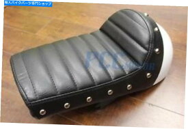 Seats ホンダモンキーZ50 50cc 50ブラックファットシートZ50JバイクI SE33 FOR HONDA MONKEY Z50 50CC 50 BLACK FAT SEAT Z50J BIKE I SE33