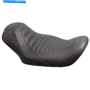 Seats }X^Ogbp[^bNAh[\V[g-76748 Mustang Tripper Tuck and Roll Solo Seat - 76748