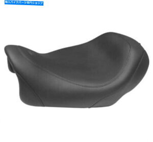 Seats �}�X�^���O75036���C�h�g���b�p�[�\���V�[�g�n�[���[�_�r�b�h�\���_�C�i�t�@�b�g�{�uFXDF 2014-17 Mustang 75036 Wide Tripper Solo Seat Harley-Davidson Dyna Fat Bob FXDF 2014-17�y���s�A���i�z