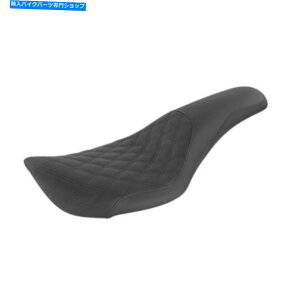 Seats Saddlemen Profiler Seat-Lattice Stitched-FXDWG '96 -'03 896-05-149 SADDLEMEN Profiler Seat - Lattice Stitched - FXDWG '96-'03 896-05-149