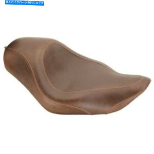 Seats �}�X�^���O���C�h�g���b�p�[�\���V�[�g-76726 Mustang Wide Tripper Solo Seat - 76726