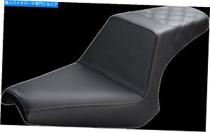 Seats Saddlemen Y13-16-173XebvAbvALSV[g - ubN Saddlemen Y13-16-173 Step-Up Rear LS Seat - Black