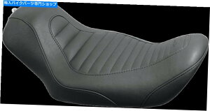 Seats }X^Ogbp[^bN[\V[gn[[06-17_Ci MUSTANG Tripper Tuck Roll SOLO Seat HARLEY 06-17 DYNA