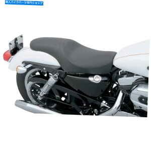 Seats hbOXyVeB0804-0690vf^[V[g - 炩 Drag Specialties 0804-0690 Predator Seat - Smooth