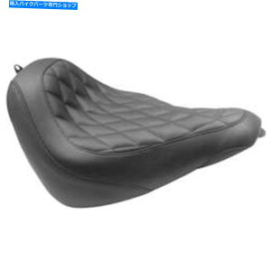 Seats Mustang Motorcycle ProductsChgbp[V[g-Diamond83047 MUSTANG MOTORCYCLE PRODUCTS WIDE TRIPPER SEAT - DIAMOND 83047