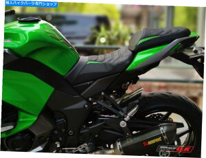 Seats Z 1000 SXi'17 -'19jMotokV[gJo[A`Xbv Kawasaki Z 1000 SX ('17-'19) Motok Seat covers Anti Slip
