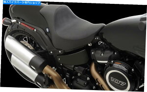 Seats \V[gn[[FXSB 18-19X[X̃hbOXyVeBEZ Drag Specialties EZ On Solo Seat HARLEY FXSB 18-19 Smooth