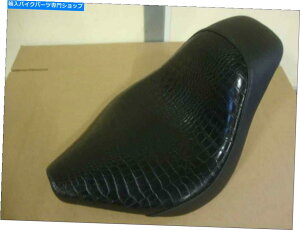 Seats Danny Grey Big Dog Motorcycles Gator Rider Solo Seat 2003-2004`bp[RTf DANNY GRAY BIG DOG MOTORCYCLES GATOR RIDER SOLO SEAT 2003-2004 CHOPPER RT MODELS
