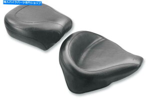 Seats �n�[���[FLSTS�w���e�[�W�X�v�����K�[2000-2003�r���e�[�W���C�h�c�[�����O�\���V�[�g�}�X�^���O Harley FLSTS Heritage Springer 2000-2003 Vintage Wide Touring Solo Seat Mustang�y���s�A���i�z